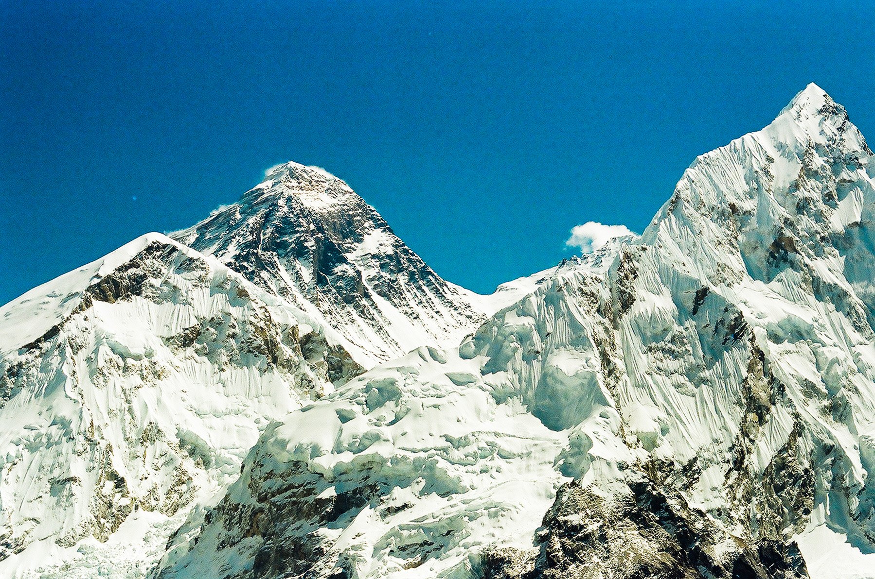Trekking to Everest Base Camp: A Journey of a Lifetime